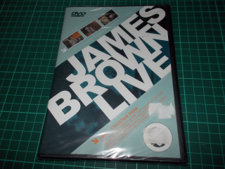 James Brown - Live At Chastain Park (DVD)
