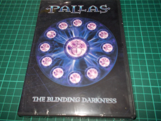 Pallas - The Blinding Darkness (DVD)