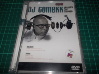 DJ Tomekk - Return Of Hip Hop (DVD)