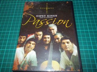 Gipsy Kings - Passion - Live In Concert (DVD)