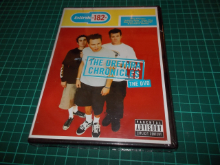 Blink-182 - The Urethra Chronicles (DVD)