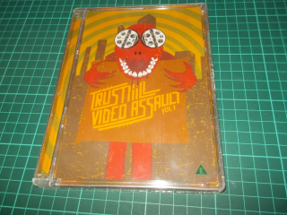Various - Trustkill Video Assault Vol. 1 (DVD)