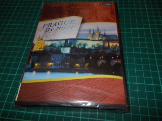 Prague By Night (DVD)