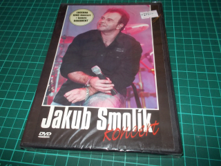 Jakub Smolík - Koncert (DVD)