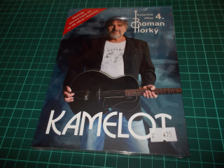 KAMELOT - Kytarová dílna Romana Horkého 4 (DVD) Digipack