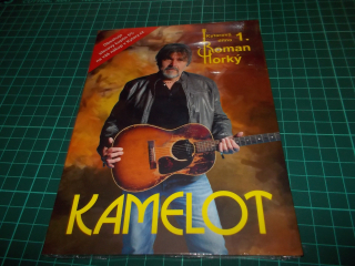 KAMELOT - Kytarová dílna Romana Horkého 1 (DVD) Digipack