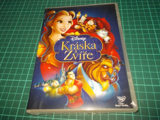 Kráska a zvíře (DVD)