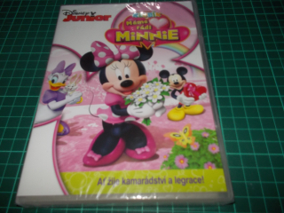 Mickeyho klubík: Máme rádi Minnie 