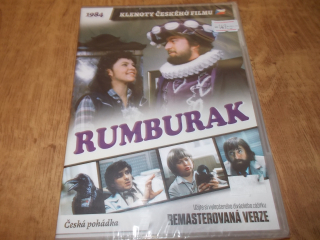 Rumburak - Digitálně restaurovaný film (1984) (DVD)