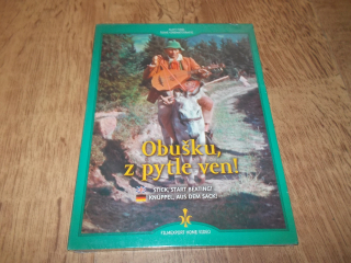 Obušku, z pytle ven! (DVD) Slim