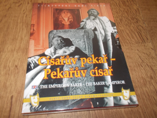 Císařův pekař - Pekařův císař (2DVD) 