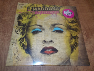 Madonna - Celebration (4Vinyl-LP)