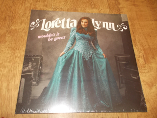 Loretta Lynn - Wouldn't It Be Great (Vinyl-LP)