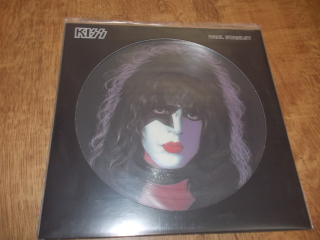 Kiss, Paul Stanley - Paul Stanley (Vinyl-LP)