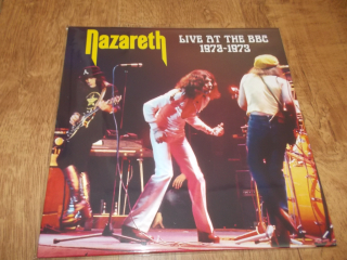 Nazareth - Live At The BBC 1972-1973 (Vinyl-LP)