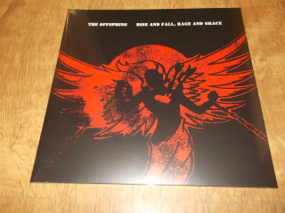 The Offspring - Rise And Fall,Rage And Grace (2Vinyl-LP)