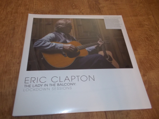 Eric Clapton - The Lady In The Balcony: Lockdown Sessions (2Vinyl-LP) LIMITED EDITION GREY