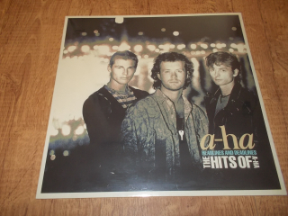 A-HA - Headlines & Deadlines - Hits Of A-ha (Vinyl-LP)