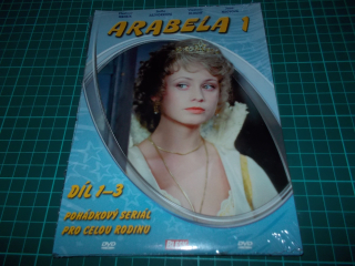 Arabela - kolekce (5DVD)
