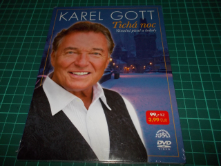 Karel Gott - Tichá noc (DVD)