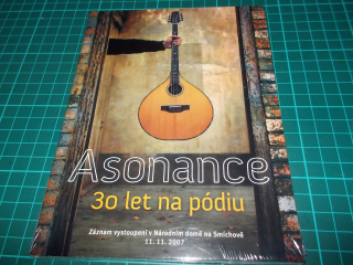 Asonance - 30 let na pódiu (DVD)