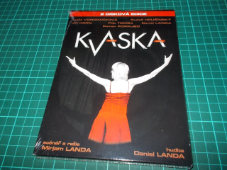 Kvaska (2DVD)