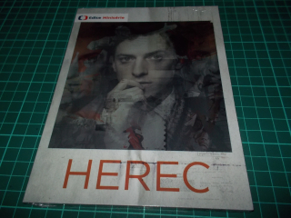 Herec (DVD) (digipack)