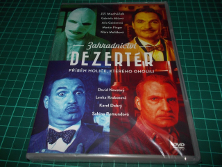 Zahradnictví: Dezertér (DVD)