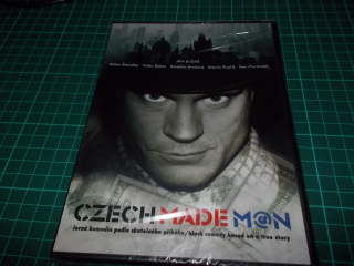 Czech Made Man (DVD)
