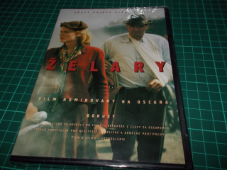 Želary (DVD)