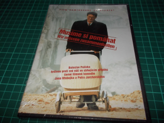 Musíme si pomáhat (DVD)