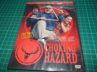 Choking Hazard (DVD)