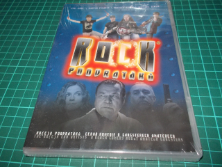 Ro(c)k podvraťáků (DVD) 