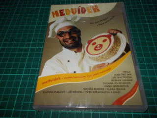 Medvídek (DVD)