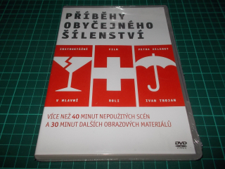 Příběhy obyčejného šílenství (DVD)