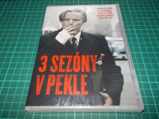 3 sezóny v pekl (DVD)