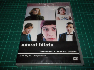 Návrat idiota (DVD) 