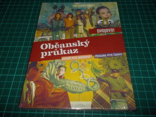 Občanský průkaz (DVD)