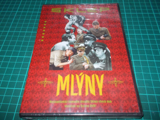 SKLEP - MLÝNY (DVD)