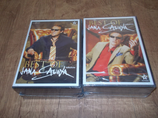 Jan Saudek - Best Of Talkshow Jana Saudka (13DVD)