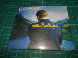 George Ezra - Gold Rush Kid (CD) Digipack
