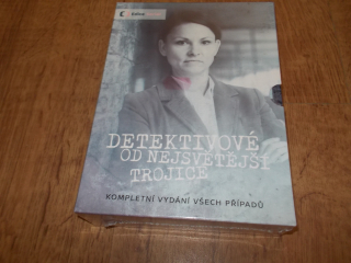 Detektivové od Nejsvětější Trojice (6DVD)