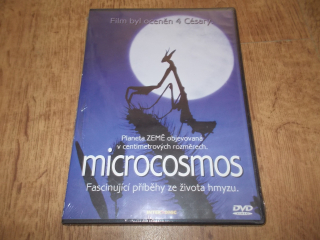 Microcosmos (DVD) Slim