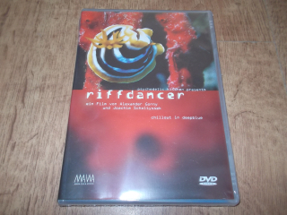 Psychedelic Kitchen - Riffdancer - Chillout In Deepblue (DVD)