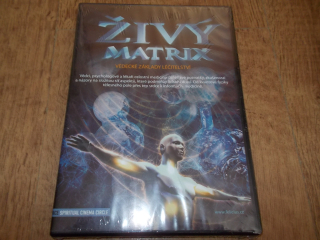 Dokument - Živý matrix - Vědecké základy léčitelství (DVD)