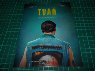 Tvář (DVD)