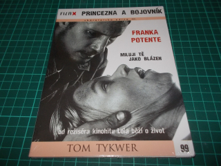 Princezna a bojovník (DVD) 