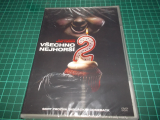 Všechno nejhorší 2 (DVD)