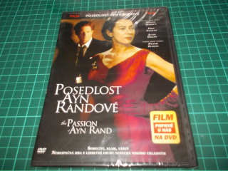 Posedlost Ayn Randové (DVD) Slim