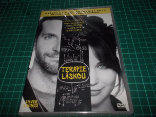 Terapie láskou (DVD)